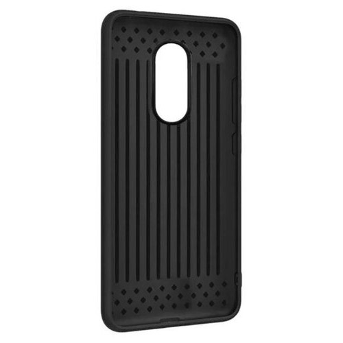 Чохол накладка Primo Shell TPU для Xiaomi Redmi 5 Plus - Black фото №2