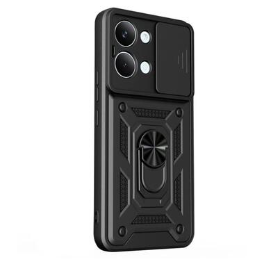 Чехол Primo Shockproof Poco X8 Pro Max Black фото №3