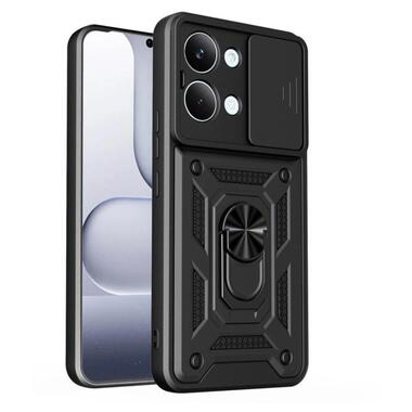 Чехол Primo Shockproof Poco X8 Pro Max Black фото №1
