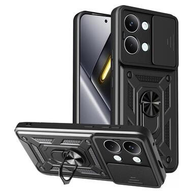 Чехол Primo Shockproof Poco X8 Pro Max Black фото №2