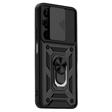 Чехол Primo Shockproof Realme C85 Black фото №1