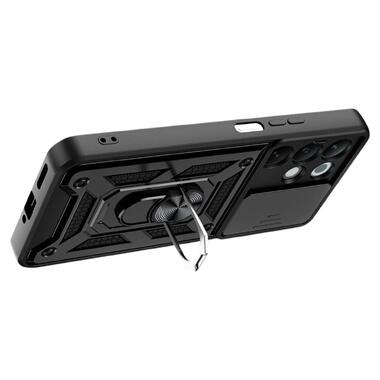Чехол Primo Shockproof Realme C85 Black фото №3