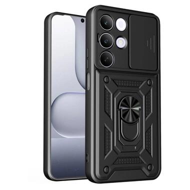Чехол Primo Shockproof Realme C85 Black фото №2