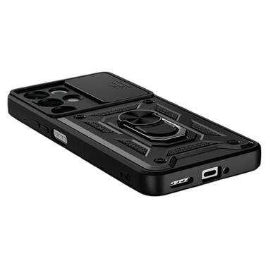 Чехол Primo Shockproof Realme C85 Black фото №4