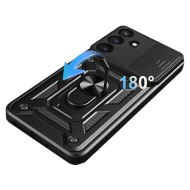 Чехол Primo Shockproof Samsung Galaxy A37 5G (SM-A376) Black фото №4