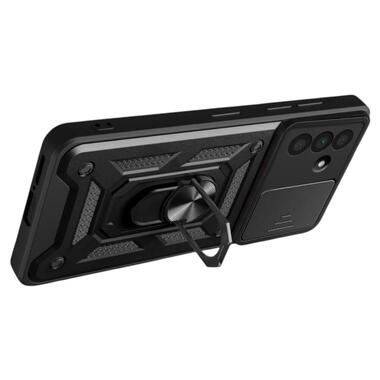 Чехол Primo Shockproof Samsung Galaxy A37 5G (SM-A376) Black фото №5