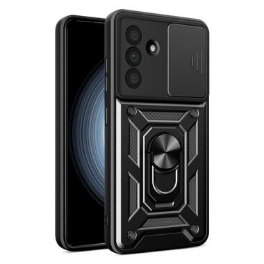 Чехол Primo Shockproof Samsung Galaxy A37 5G (SM-A376) Black фото №2