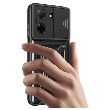 Чехол Primo Shockproof Xiaomi Redmi A5 Black фото №4