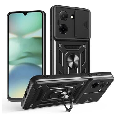 Чехол Primo Shockproof Xiaomi Redmi A5 Black фото №3