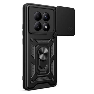 Чехол Primo Shockproof Xiaomi Redmi Note 15 4G Black фото №4