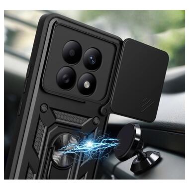 Чехол Primo Shockproof Xiaomi Redmi Note 15 4G Black фото №7