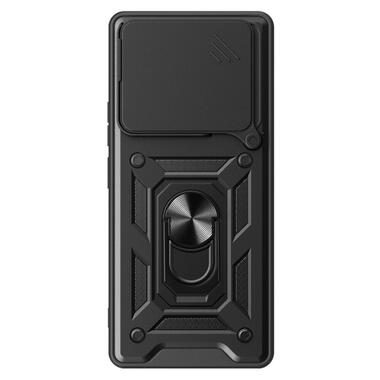 Чехол Primo Shockproof Xiaomi Redmi Note 15 4G Black фото №2