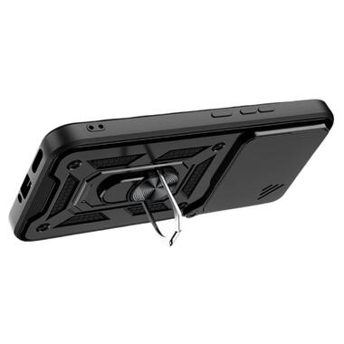 Чехол Primo Shockproof Xiaomi Redmi Note 15 4G Black фото №5