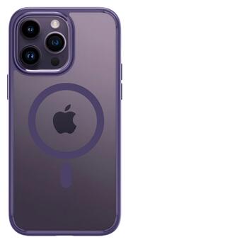 Чохол SGP Ultra Hybrid Mag Apple iPhone 14 Pro Max (6.7) Фіолетовий фото №4