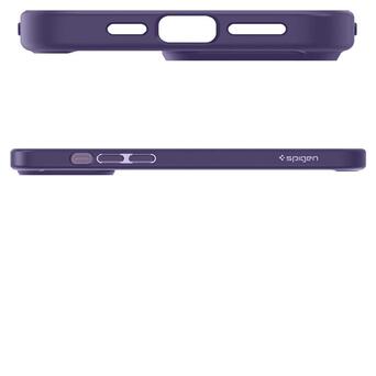 Чохол SGP Ultra Hybrid Mag Apple iPhone 14 Pro Max (6.7) Фіолетовий фото №5