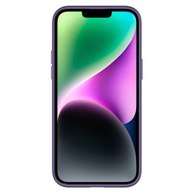 Чохол SGP Ultra Hybrid Mag Apple iPhone 14 (6.1) Фіолетовий фото №2