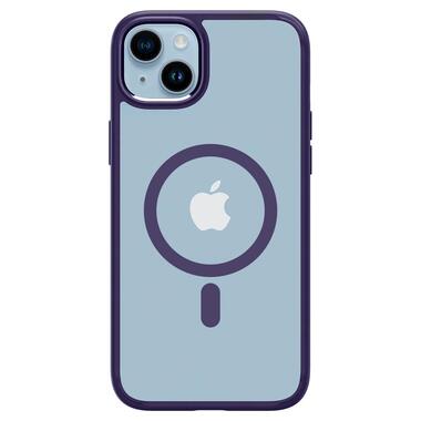 Чохол SGP Ultra Hybrid Mag Apple iPhone 14 (6.1) Фіолетовий фото №1