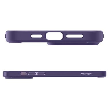 Чохол SGP Ultra Hybrid Mag Apple iPhone 14 (6.1) Фіолетовий фото №3