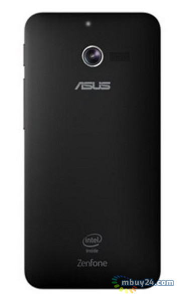 Чохол для Asus Zenfone 4 A400 Zen Case Black (90XB00RA-BSL1F0) фото №1
