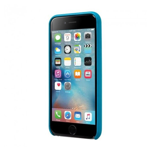 Чохол Laut Kitsch cases for iPhone 6 Fraise (блакитний) (LAUT_IP6_KH_BL) фото №2