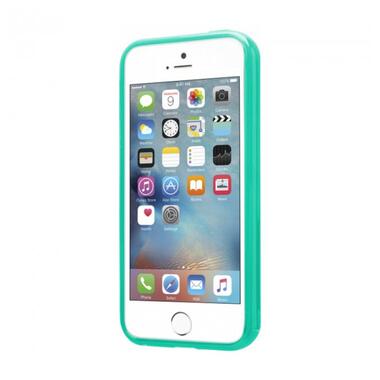 Чохол Laut RE-COVER for iPhone SE / 5s / 5 green (LAUT_IP5SE_RC_GN) фото №2