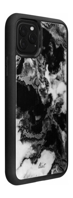 Панель Laut Mineral Glass для Apple iPhone 11 Pro Black (L_IP19S_MG_BK) фото №4