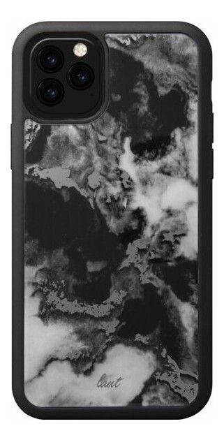 Панель Laut Mineral Glass для Apple iPhone 11 Pro Black (L_IP19S_MG_BK) фото №2
