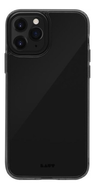 Чохол Laut CRYSTAL-X IMPKT Cell Technology для iPhone 12 mini Black Crystal (L_IP20S_CX_UB) фото №1