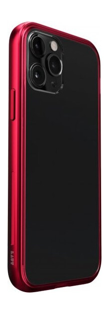 Чохол Laut EXOFRAME для iPhone 12 mini Crimson (L_IP20S_EX_R) фото №4