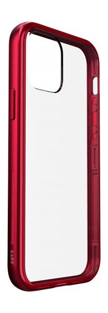 Чохол Laut EXOFRAME для iPhone 12 mini Crimson (L_IP20S_EX_R) фото №2