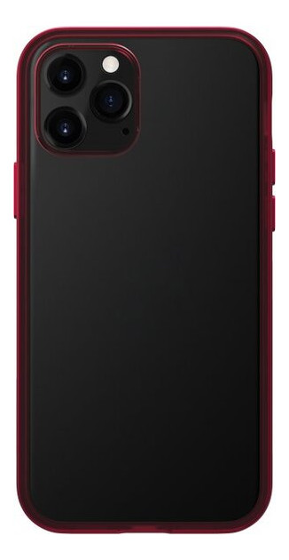 Чохол Laut EXOFRAME для iPhone 12 mini Crimson (L_IP20S_EX_R) фото №1