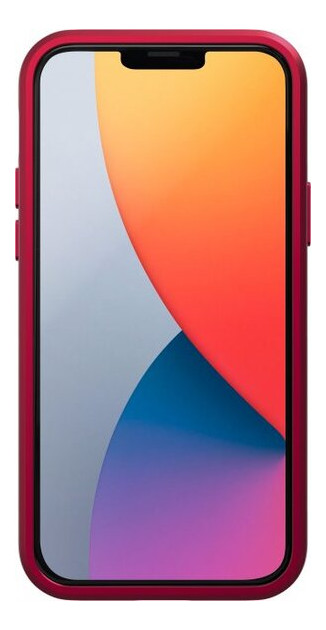 Чохол Laut EXOFRAME для iPhone 12 mini Crimson (L_IP20S_EX_R) фото №3