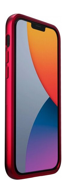 Чохол Laut EXOFRAME для iPhone 12 Pro Max Crimson (L_IP20L_EX_R) фото №5
