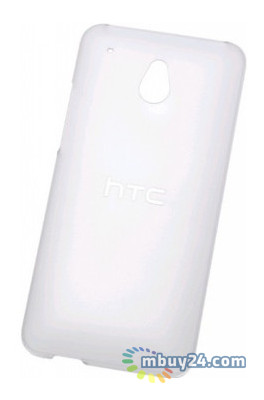 Чохол HTC Desire 300 прозорий (захисна плівка в комплекті) HTC HC C920 (99H11323-00) фото №1