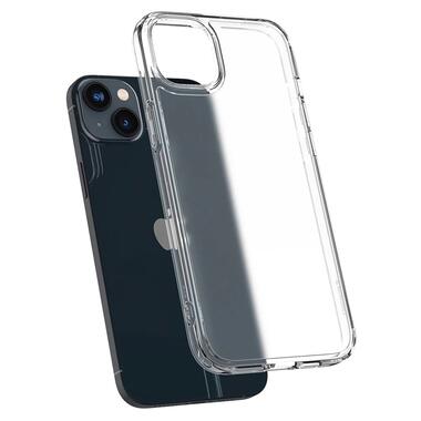 Чохол Spigen Apple iPhone 14 Ultra Hybrid Frost Clear (ACS05046) фото №5