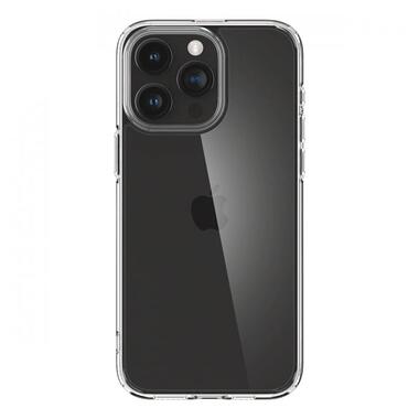 Чохол Spigen Apple iPhone 15 Pro Ultra Hybrid, Crystal Clear (ACS06707) фото №2