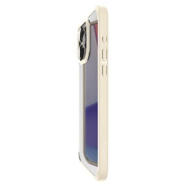 Чохол Spigen Apple iPhone 15 Pro Ultra Hybrid Mute Beige (ACS06712) фото №5
