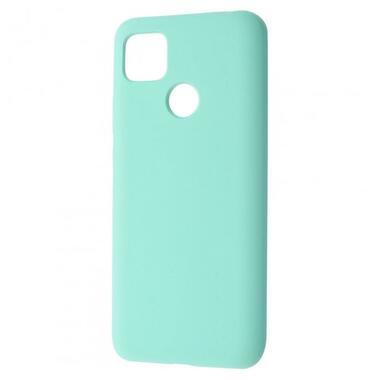Чохол-накладка WAVE Full Silicone Cover для Xiaomi Redmi 9C (turquoise) фото №1