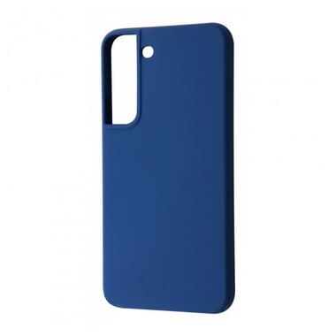Чохол-накладка WAVE Colorful Case (TPU) для Samsung S22 (blue) фото №1