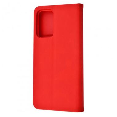 Чохол-книжка WAVE Flip Case для Samsung Galaxy A72 (A725) (Red) фото №1