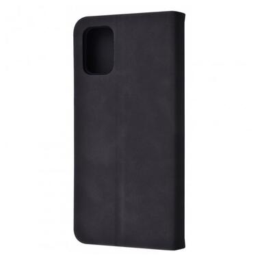 Чохол-книжка WAVE Flip Case для Samsung M515 (M51) (Black) фото №1
