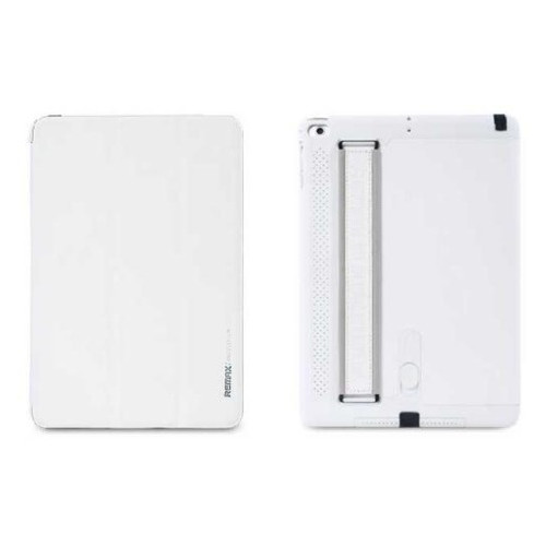 Чохол-книжка Rise iPad mini 3 Leatherette White REMAX 80052 фото №1
