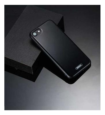 Чехол Jet iPhone 7 Plus черный Remax 751201 фото №1