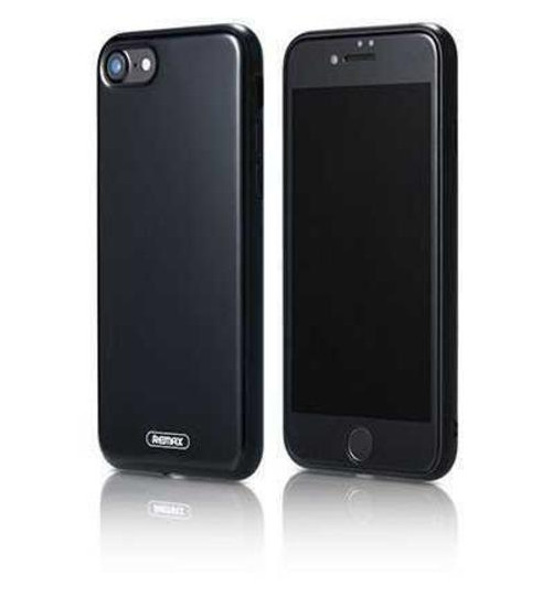 Чехол Jet iPhone 7 Plus черный Remax 751201 фото №2