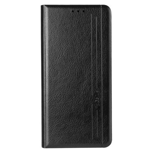 Чохол-книжка Gelius New Huawei Y6p Black (2099900832802) фото №1