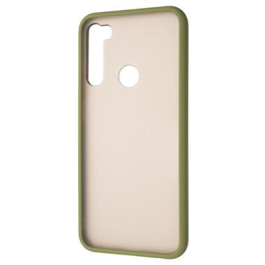 Чохол Gelius Bumper Mat Case for Samsung A115 (A11) Green (00000081039) фото №4