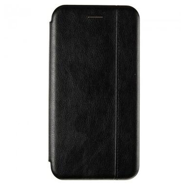 Чохол-книжка Gelius Book Cover Leather для Xiaomi Redmi Note 9T Black фото №1