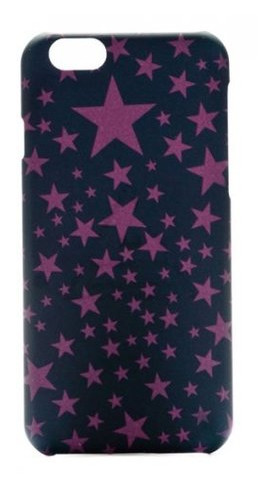 Чохол ARU для iPhone 6 Twinkle Star Deep Purple фото №1