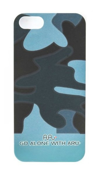 Чохол ARU для iPhone 5S Camoufladge Grey фото №1