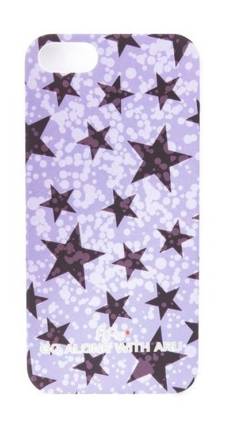 Чохол ARU для iPhone 6 Twinkle Star Purple фото №1